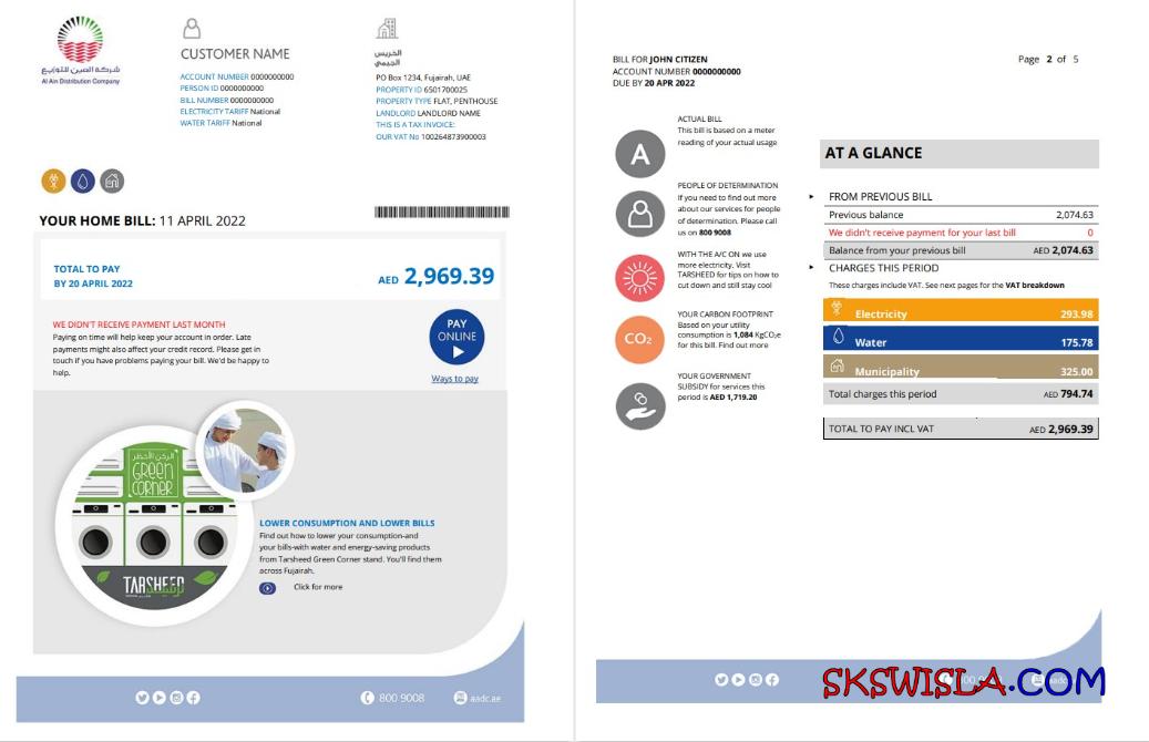 Albania Albanian Power Corporation